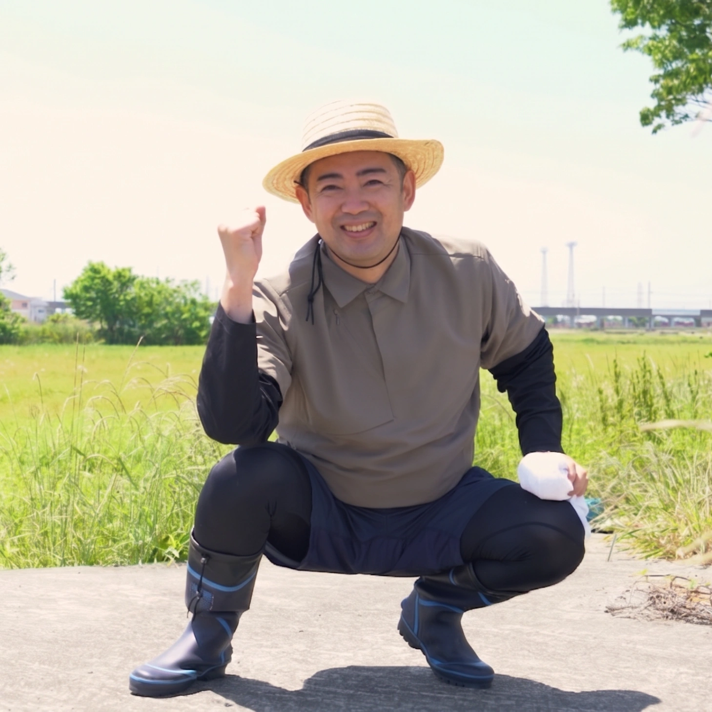 サポーター