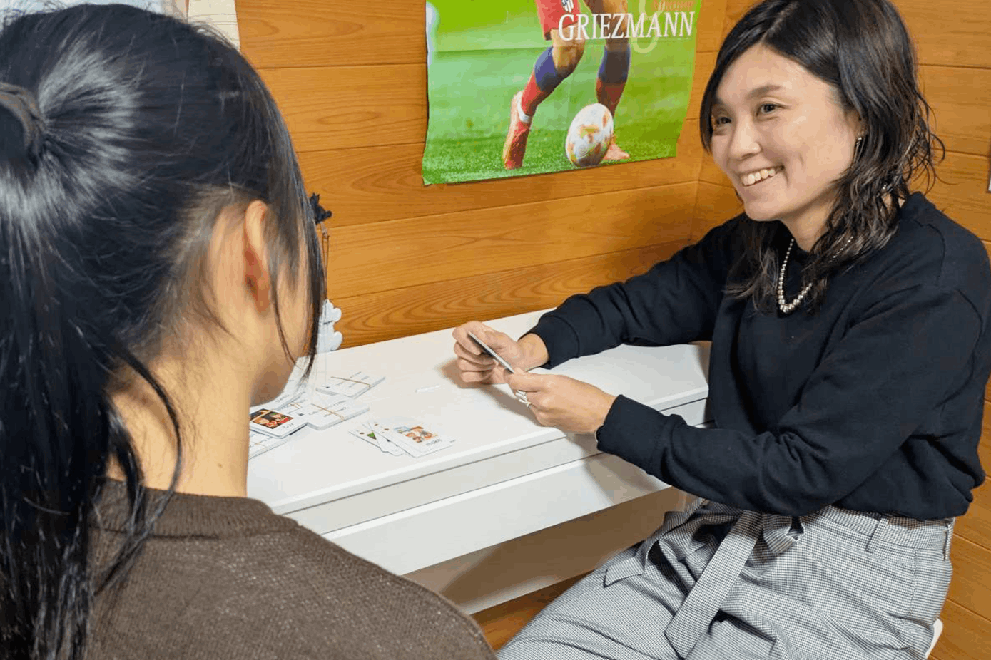 元教師が子どもたちに届けたい!!〜中学英語につまずかない最強英語カード〜