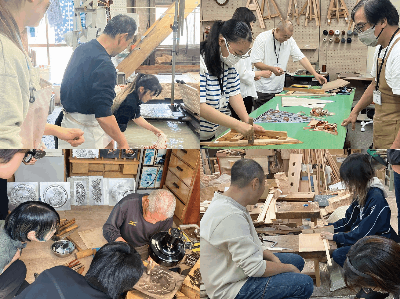 若手職人を応援する応援団員を募集【弟子と親方展 2026 開催】