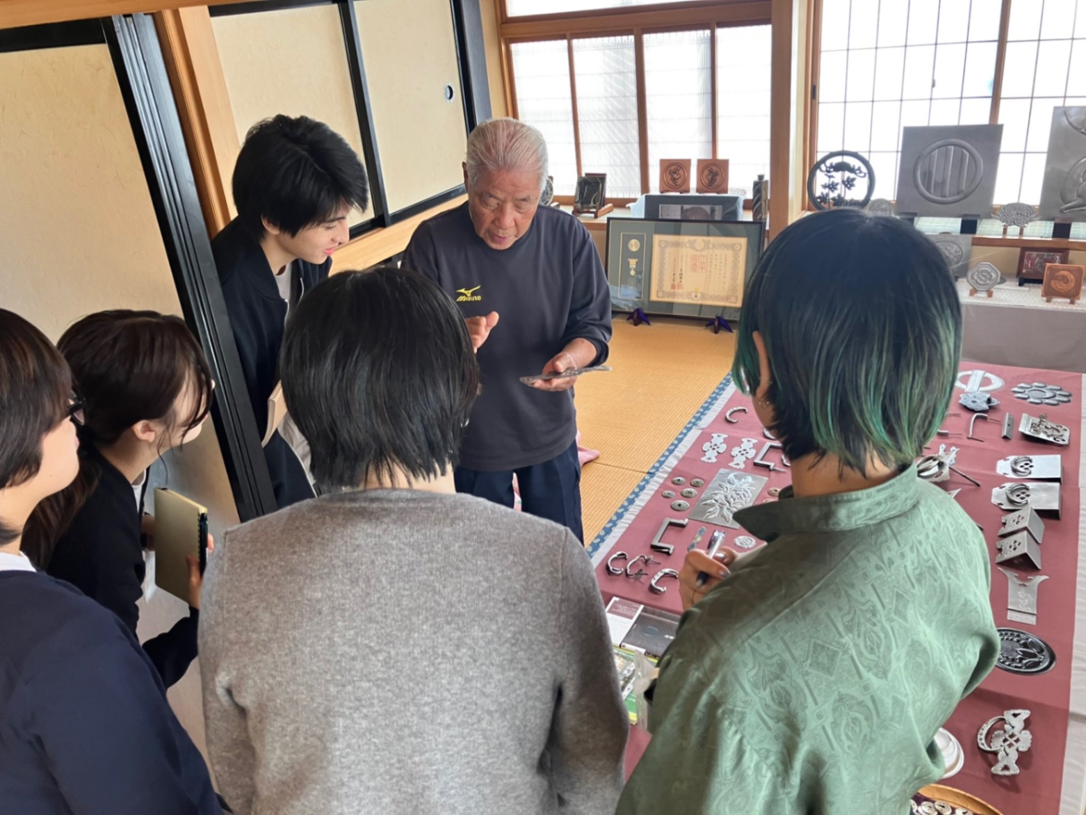 若手職人を応援する応援団員を募集【弟子と親方展 2026 開催】