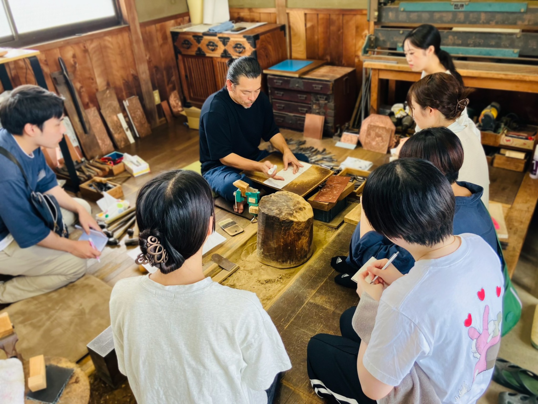 若手職人を応援する応援団員を募集【弟子と親方展 2026 開催】