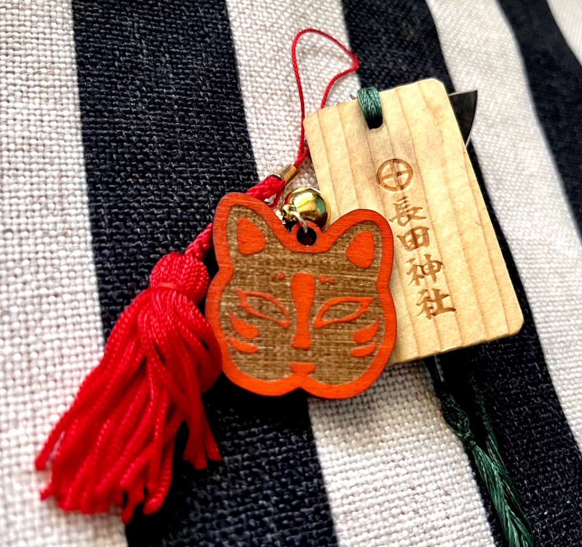 鹿児島【天文館のお稲荷さん】商売繁盛とアーティストの守り神として