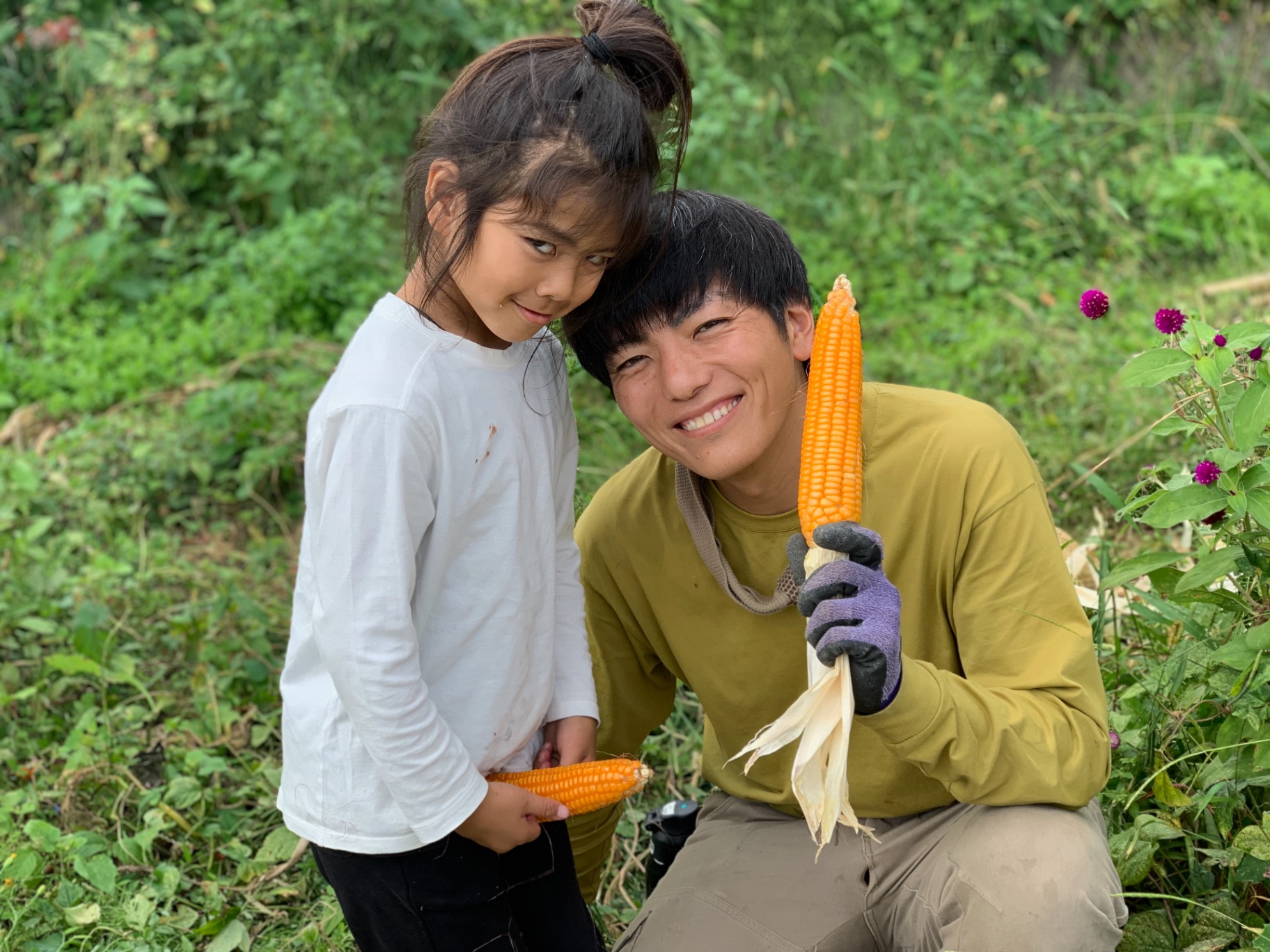 日本の宝「命の水と森」を子どもたちへ残す。財団法人『地球防衛群