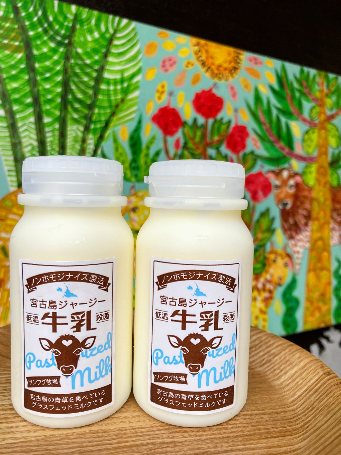 牛が妊娠しない！島の牛乳存続のため、力を貸してください！！