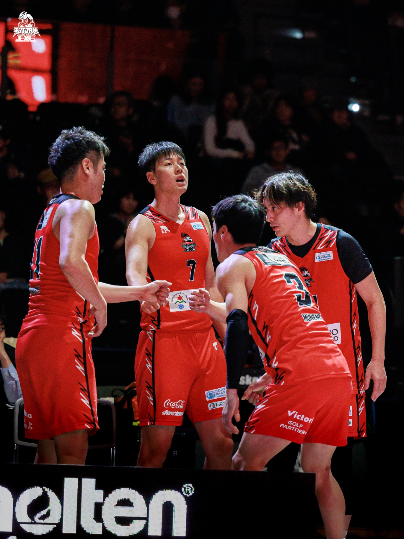 リーグ史上初の挑戦】広島・宇部に3x3（3人制バスケ）全国48チームが大