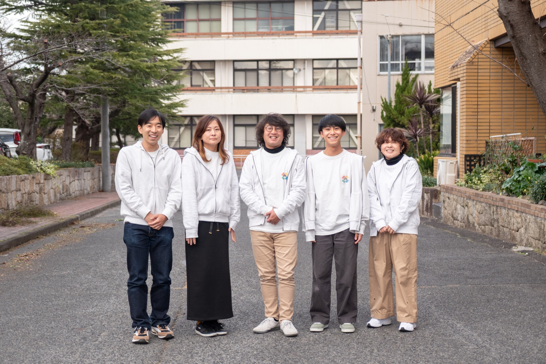 体育教師を目指す大学生と、あの頃の運動会を復活させる！大人も子ども