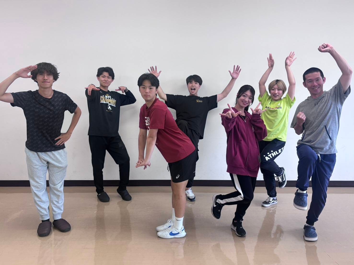 体育教師を目指す大学生と、あの頃の運動会を復活させる！大人も子ども