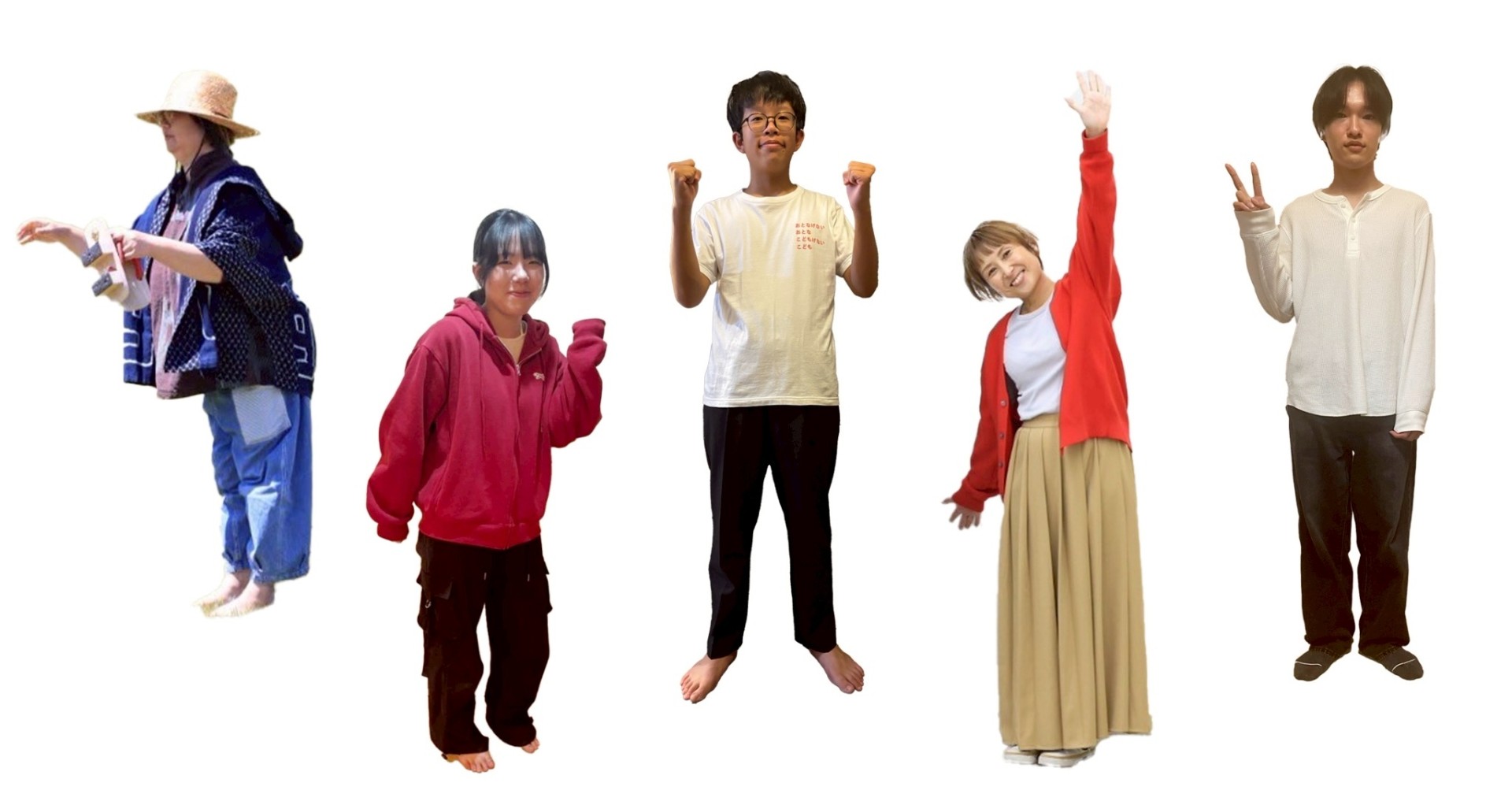 体育教師を目指す大学生と、あの頃の運動会を復活させる！大人も子ども