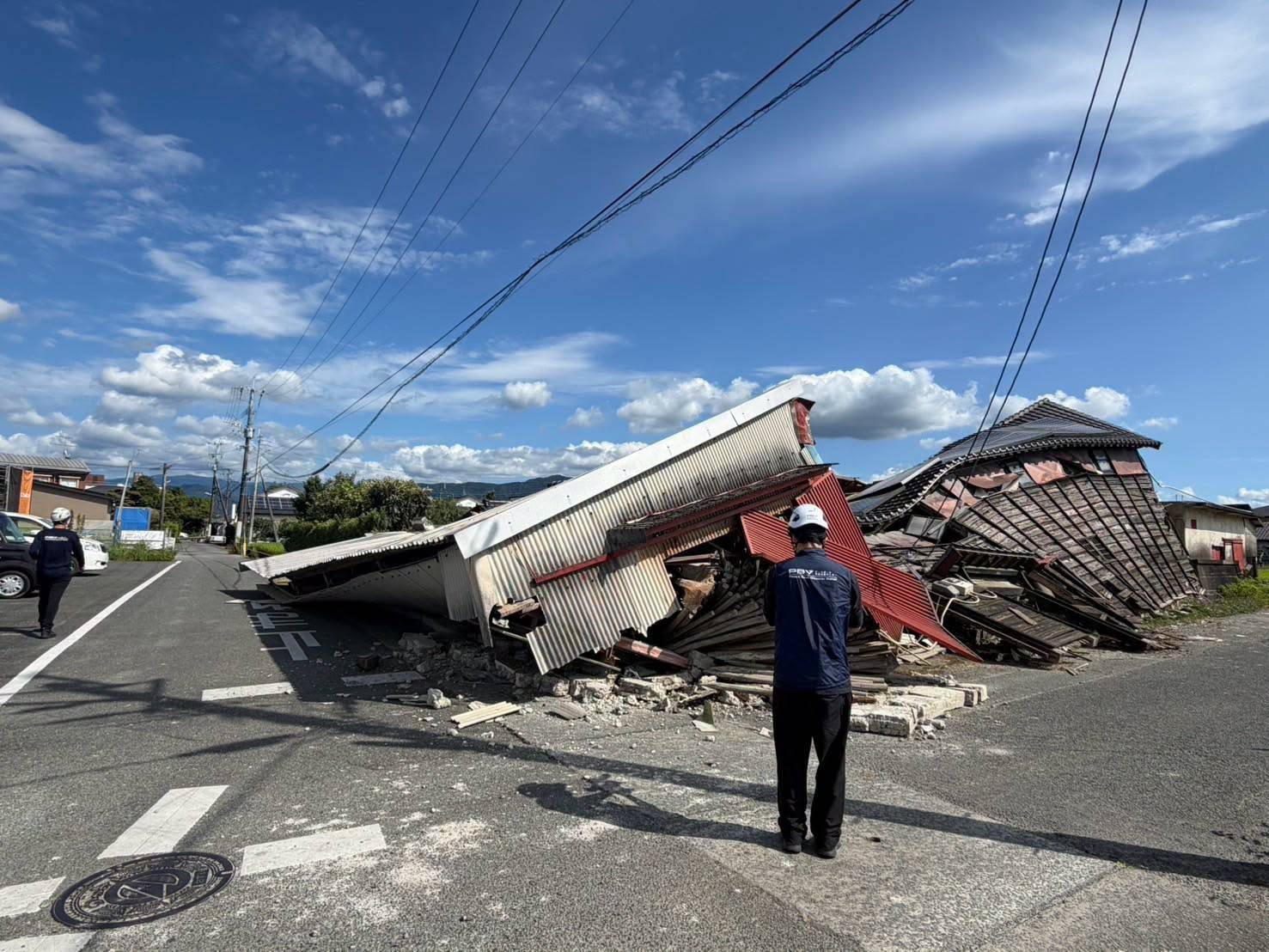 令和8年熊本地震被害へのご支援をお願いします